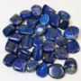 Lapis lazuli 'Handstone' hiottu 25-30mm 1-laatu