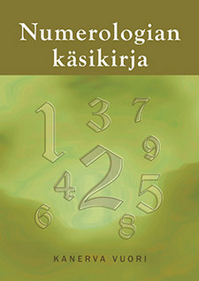 Kanerva Vuori: Numerologian käsikirja