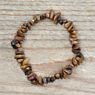 Tiikerinsilmä 'Golden Tiger Eye' sirurannekoru