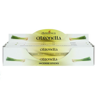 Citronella / Sitronella suitsuke (Elements)
