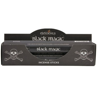 Black Magic suitsuke (Elements)