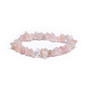 Ruusukvartsi 'Light Pink' sirurannekoru