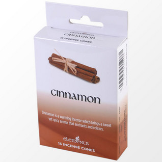 Cinnamon / Kaneli kartiosuitsuke (Elements)
