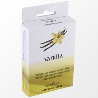 Vanilla / Vanilja kartiosuitsuke (Elements)