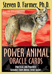 Power Animal Oracle Cards by Steven D. Farmer