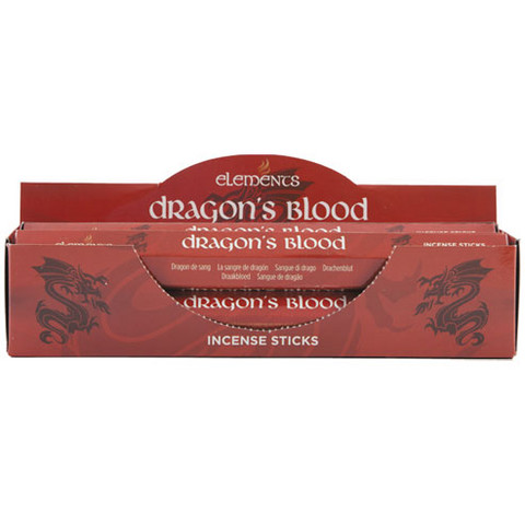 Dragon's Blood suitsuke (Elements)