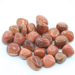Aurinkokivi 'Goldstone' 25-30mm