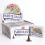 White Sage / Valkoinen salvia kartiosuitsuke (Hem)