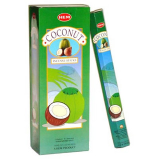 Coconut Kookos suitsuke (Hem)