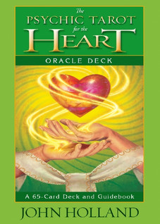 John Holland: Psychic Tarot for the Heart Cards