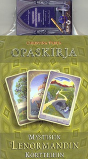 Freija Christina, Fiecher Regula Elizabeth: Mystiset Lenormandin Kortit + Opaskirja