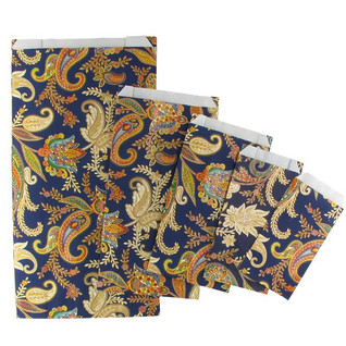 Lahjapussi paperi Jaipur 7*13cm