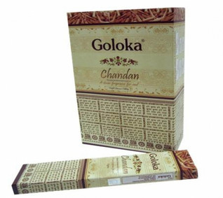 Chandan Masala suitsuke (Goloka) 15g