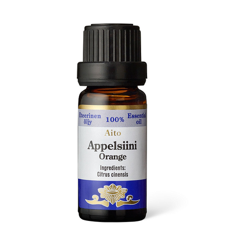 Frantsila Appelsiini eteerinen öljy 10ml