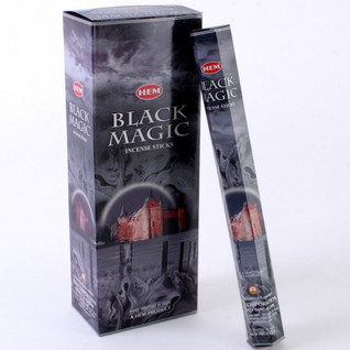 Black Magic suitsuke (Hem)