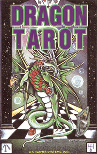 Dragon Tarot by Peter Pracownik