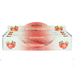Mansikka / Strawberry suitsuke (Elements)