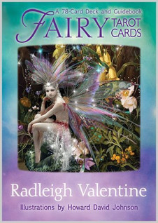 Fairy Tarot Cards by Radleigh Valentine