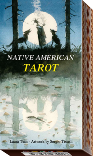 Native American Tarot by Laura Tuan