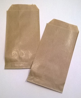 Lahjapussi paperi Eko 7*13cm