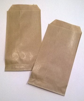 Lahjapussi paperi Eko 7*13cm