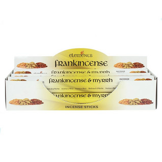 Frankincense & Myrrh suitsuke (Elements)