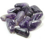 Ametisti 'Dark Violet' hiottu 20-30mm