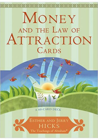Money, and the Law of Attraction Cards by Esther & Jerry Hicks