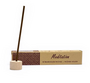 'Meditation' Orientaali Appelsiini Herbal Incense bambooless