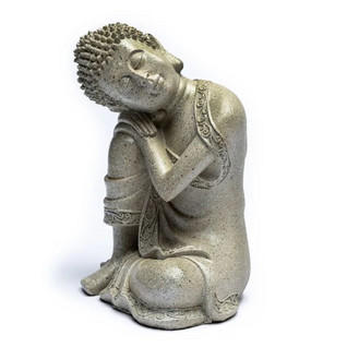Buddhapatsas 'Peacefully Resting' hiekka 19,5cm