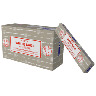 White Sage suitsuke (Satya) 15g