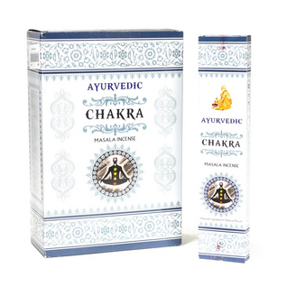 Ayurvedic Masala 'Chakra' suitsuke 10g