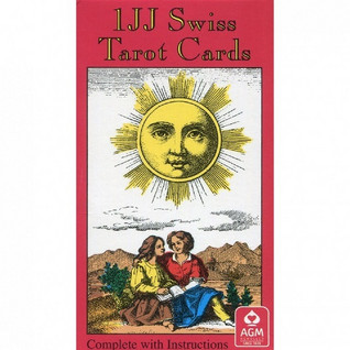 Stuart R. Kaplan: 1JJ Swiss Tarot Cards