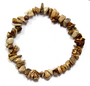 Jaspis 'Picture Jasper' sirurannekoru