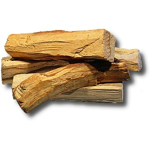 Palo Santo 'Medium Brick' - grammahinnalla haluamasi määrä (Fair Trade)
