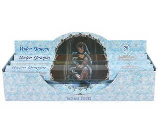 'Water Dragon' White Musk suitsuke (Elements)