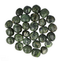 Jade Nefriitti 'Pebble' hiottu 25-35mm