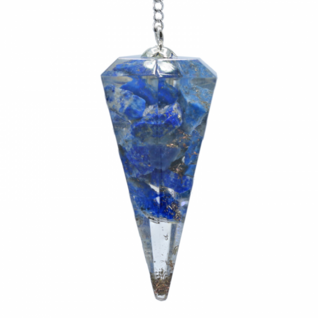 Heiluri Orgoniitti Lapis lazuli