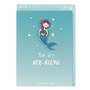 Taitekortti & Pinssi 'You are Mer-mazing'