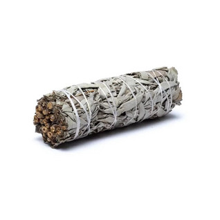 Valkoinen salvia / White sage nippu 45-60g