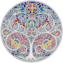 Mandala tarra / Ikkunatarra 'Tree of Life' 14cm