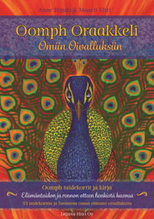 Oomph Oraakkeli Omiin Oivalluksiin - Kortit + kirja setti