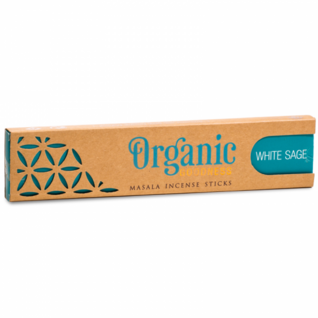 Organic Masala 'White Sage' Suitsuke 15g