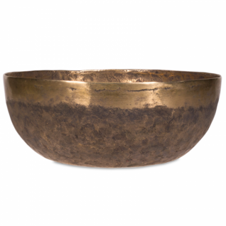 Tiibetiläinen äänimalja 'Chaken Bowl' Ø19-21cm/950-1060g