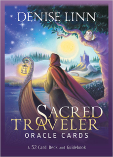 Sacred Traveler Oracle Cards by Denise Linn