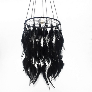 Unisieppari 'Hanging Feather' Ø15cm/50cm