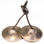Tingsha / Symbaali 'Optimum Continuous Sound' 67mm/254g