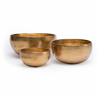 Tiibetiläinen äänimalja 'Cho-pa' Ø11-13cm/425-475g