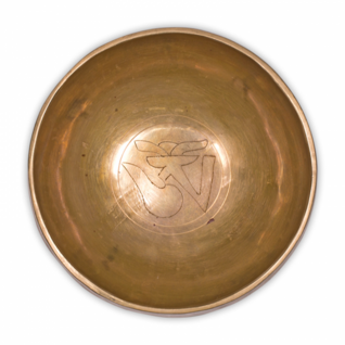 Tiibetiläinen äänimalja 'Ohm' Ø10-13cm/300-375g