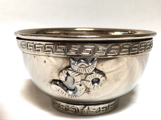 Kulho 'Offering Bowl Om' 75mm